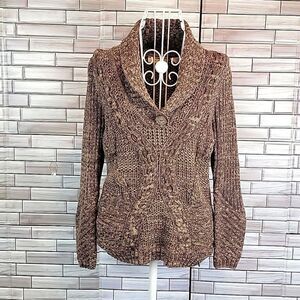 Dkny pullover sweater Size M